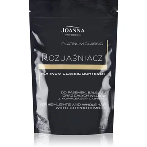 Joanna Professional Platinum Classic Éclaircissant Rouge 450 g pas cher