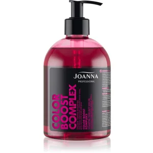 JOANNA PROFESSIONAL COLOR BOOST COMPLEX Shampooing raviveur 500 ml