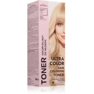 Joanna Ultra Color toner couleur teinte Creamy Latte 100 g pas cher