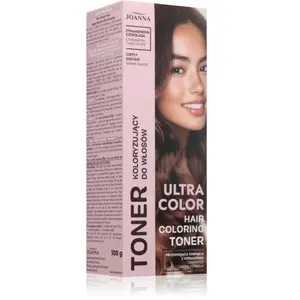 Joanna Ultra Color toner couleur teinte Cinnamon Chocolate 100 g pas cher