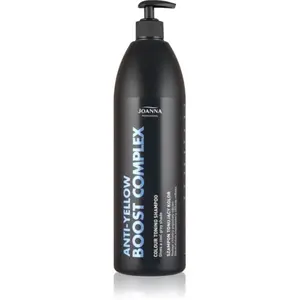 Joanna Professional Color Boost Complex shampoing revitalisant pour ch...