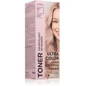 Joanna Ultra Color toner couleur teinte Rose Latte 100 g