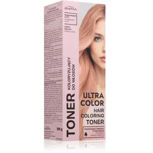Joanna Ultra Color toner couleur teinte Strawberry Latte 100 g