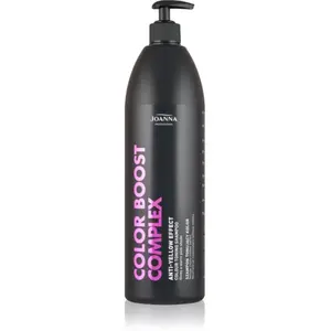 Joanna Professional Color Boost Complex shampoing neutralisant les ref...