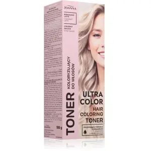 Joanna Ultra Color toner couleur teinte Coconut Latte 100 g