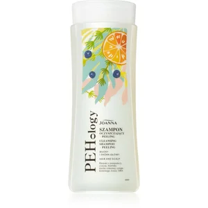 Comparateur de prix : Joanna PEHology shampoing exfoliant 300 ml