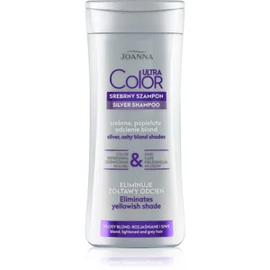 Comparateur de prix : Joanna Ultra Color shampoing brillance pour cheveux blonds 200 ml