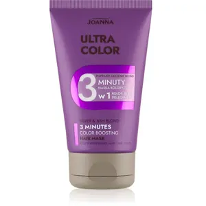 Joanna Ultra Color Silver Shades 3 Minutes soin démêlant correcteur co... pas cher