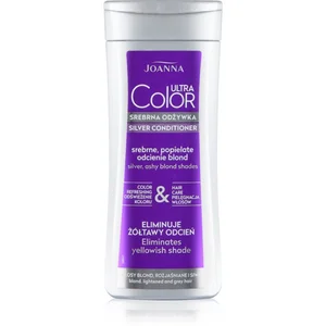 Comparateur de prix : JOANNA Ultra Color Silver Après-shampoing pour femme Après-shampoing...