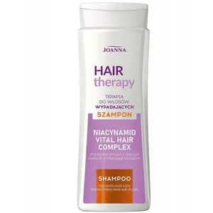 Comparateur de prix : Joanna Hair Therapy Prevents hair loss shampoing anti-chute 300 ml