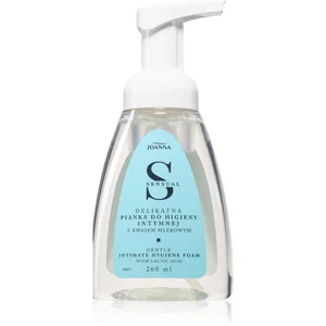 Comparateur de prix : Joanna Sensual Gentle Intimate Hygiene Foam gel intime doux 260 ml