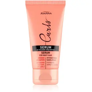 Comparateur de prix : Joanna Curls sérum pour cheveux bouclés 50 ml