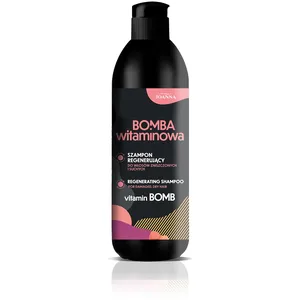 Comparateur de prix : Joanna Vitamin Bomb Regenerating Shampoo shampoing régénérant pour che...