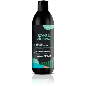 Comparateur de prix : Joanna Herbal Bomb Cleansing Shampoo shampoing nettoyant en profondeur...