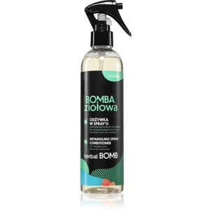 Comparateur de prix : Joanna Herbal Bomb Detangling Spray Conditioner spray pour des cheveux...