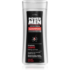 Joanna Power Men shampoing fortifiant anti-chute de cheveux 200 ml pas cher