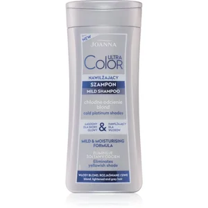 Comparateur de prix : Joanna Ultra Color shampoing violet anti-jaunissement 200 ml
