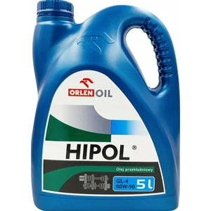 Huile de boîte de vitesse ORLEN QFS100B50 pas cher
