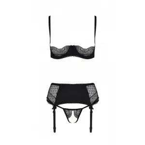 Casmir Ensemble 3 Pièces Clarisse Noir pas cher