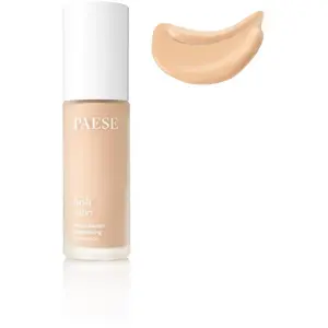 Paese Lush Satin base de teint illuminatrice teinte 31 Warm Beige 30 ml pas cher