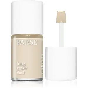 Paese Long Cover Fluid fond de teint fluide couvrant teinte 0,5 Ivory 30 ml pas cher