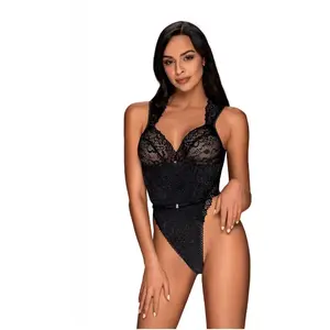 Comparateur de prix : Obsessive Body Elisetta Noir S/M