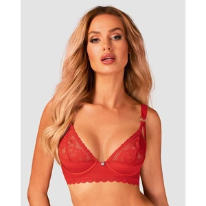 Comparateur de prix : Soutien-gorge Belovya XS/S - Rouge Obsessive