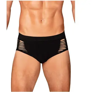 Obsessive - M101 Slip - Noir pas cher