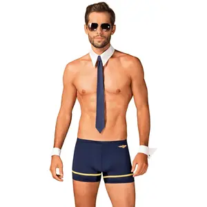 Obsessive Costume Pilotman pas cher