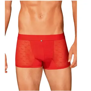 Comparateur de prix : Boxer Obsessiver rouge