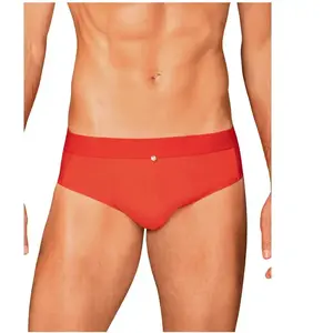 Obsessive Slip Boldero Opaque Rouge pas cher