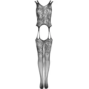 Obsessive Combinaison F237 Noire pas cher