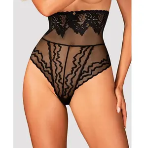 Culotte Arienna XS/S - Noire Obsessive