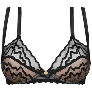 Comparateur de prix : Soutien-gorge Arienna XS/S - Noir Obsessive