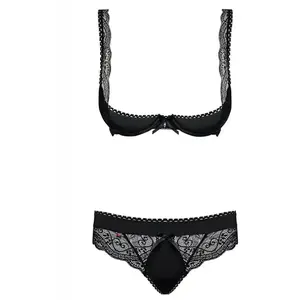 Obsessive Ensemble 2 pièces Miamor noir