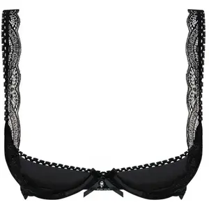 Comparateur de prix : Obsessive Soutien-gorge Miamor Noir S/M
