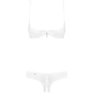 Comparateur de prix : Obsessive Ensemble 2 pièces Alabastra  S/M