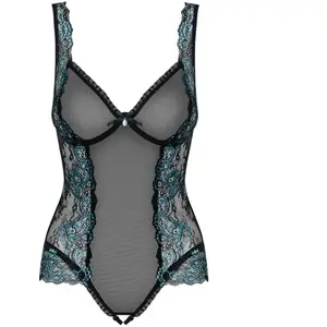 Obsessive Body Ouvert Dentelle Amanta pas cher