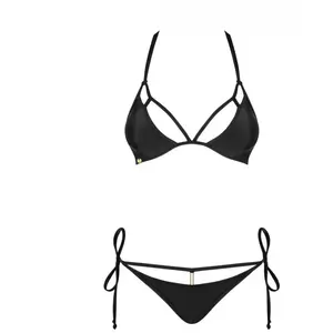 Obsessive Maillot de Bain Costarica Noir pas cher