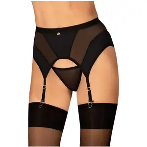 Obsessive Chic Amoria Ceintures de chasteté Noir XS/S pas cher