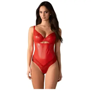 Comparateur de prix : Obsessive Aliosa body Rouge