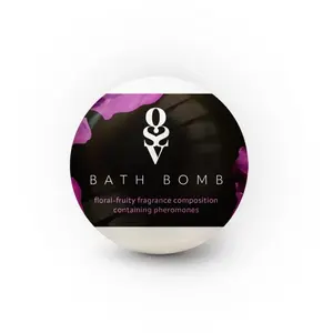 Obsessive - Bath bomb Floral-fruity - 100 gram pas cher