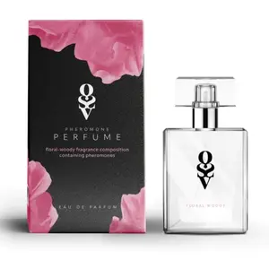 Obsessive - Parfum Floral-Boisé - 30 ml