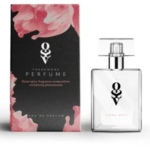 Obsessive - Parfum Floral-Épicé - 30 ml pas cher