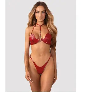 Obsessive Ensemble Lingerie Inferro pas cher