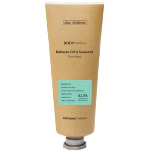 Crème masque pour les pieds - Bodymania pas cher