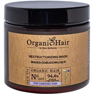 Bodymania Masque restructurant pour cheveux - BodymaniaVendu par3suisses
