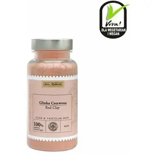 Bodymania HAPPY FACE Red clay - Bodymania pas cher