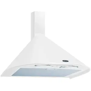 Akpo - WK-5 Rondo Turbo 50 Hotte blanc