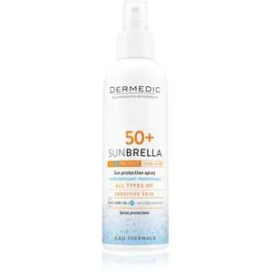Dermedic Sunbrella spray protecteur SPF 50+ 150 ml pas cher